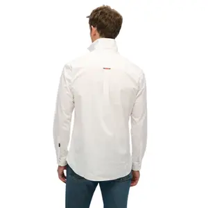 Långärmad skjorta Superdry Essentials image-3