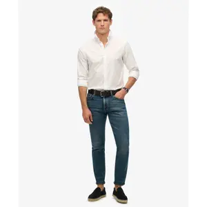 Långärmad skjorta Superdry Essentials image-1