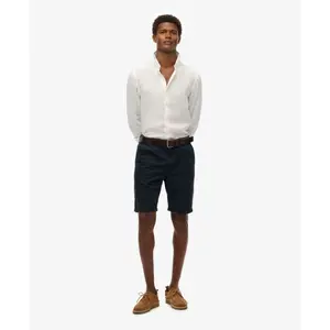 Langarmhemd aus Leinen Superdry Vacation image-4