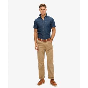 Camisa vaquera Superdry Essential image-2