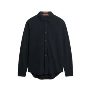 Long sleeve shirt Superdry Vintage Destroy Pique image-0
