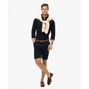 Long sleeve shirt Superdry Vintage Destroy Pique image-2