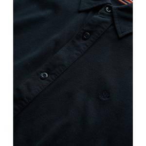 Long sleeve shirt Superdry Vintage Destroy Pique image-5