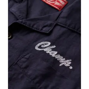 Camisa de resort Superdry The Merchant Store image-1