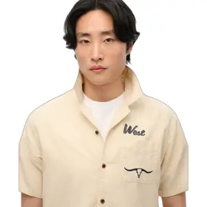 Camisa de resort Superdry The Merchant Store image-4