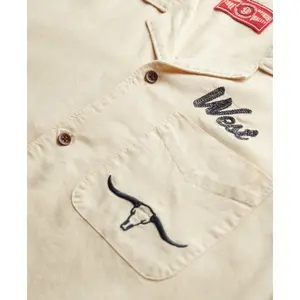 Camisa de resort Superdry The Merchant Store image-5