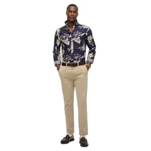 Camisa de praia de mangas longas Superdry image-1