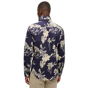 Camisa de praia de mangas longas Superdry image-2