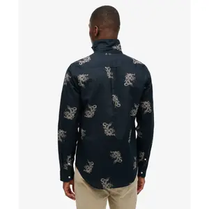 Camisa de praia de mangas longas Superdry image-2