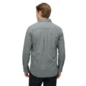 Camisa de cuadros Superdry Premium image-3