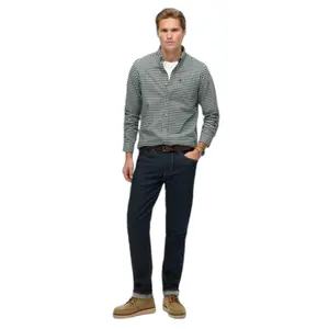 Camisa de cuadros Superdry Premium image-0