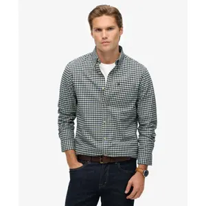 Camisa de cuadros Superdry Premium image-1