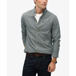 Camisa de cuadros Superdry Premium image-2