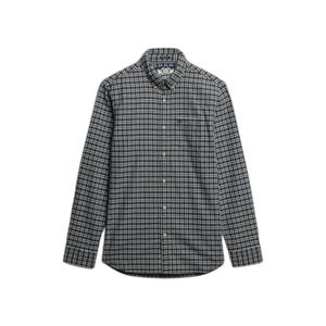 m4011042a-h9b-camicia-superdry-micro-quadretti-blu-navy-melange