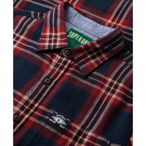 Camisa de cuadros Superdry Michigan image-1