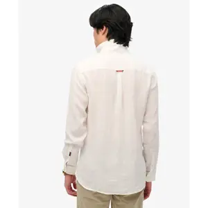 Langarmshirt Superdry Sd Emb Vacation image-3