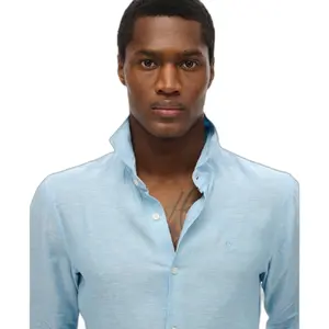 Hemd Superdry Sd Emb Vacation image-4