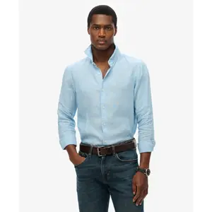 Hemd Superdry Sd Emb Vacation image-1