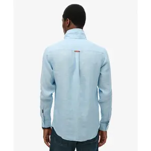 Hemd Superdry Sd Emb Vacation image-3