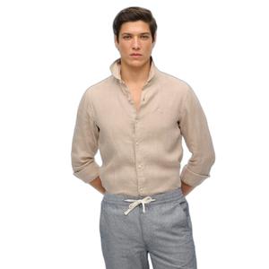 m4011054a-g1y-chemise-brodee-en-lin-superdry-vacation-beige-argent