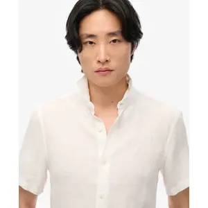 Kurzarmhemd Superdry Sd Emb Vacation image-5