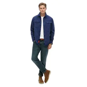 Overshirt Superdry Merchant Military image-1