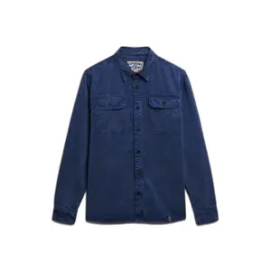 Overshirt Superdry Merchant Military image-0
