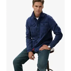 Overshirt Superdry Merchant Military image-2