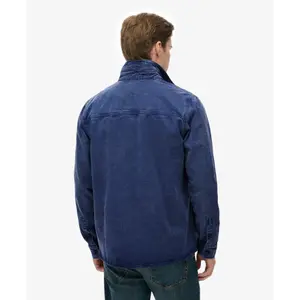 Overshirt Superdry Merchant Military image-4