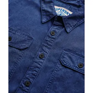 Overshirt Superdry Merchant Military image-6