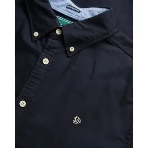 Long sleeve shirt Superdry Preppy Oxford image-1