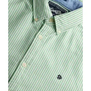 Long sleeve shirt Superdry Preppy Oxford image-1
