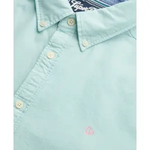 Long sleeve shirt Superdry Preppy Oxford image-1