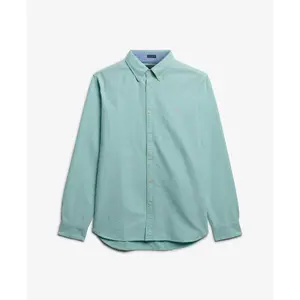 Long sleeve shirt Superdry Preppy Oxford image-0