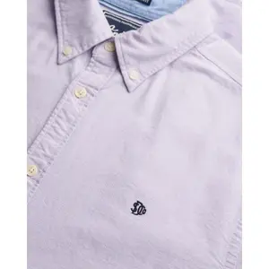Long sleeve shirt Superdry Preppy Oxford image-1
