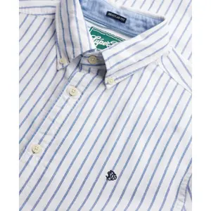 Long sleeve shirt Superdry Preppy Oxford image-1