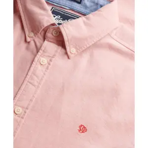 Long sleeve shirt Superdry Preppy Oxford image-1
