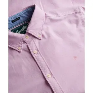 Long sleeve shirt Superdry Preppy Oxford image-1