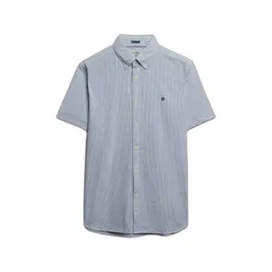 Camicia Superdry Classic Seersucker image-0