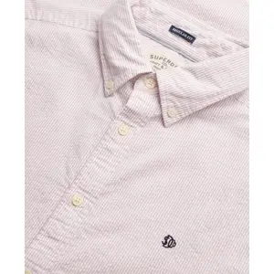 Camicia Superdry Classic Seersucker image-1