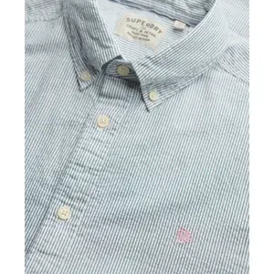 Camicia Superdry Classic Seersucker image-1