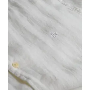 Linen shirt Superdry Riviera image-1