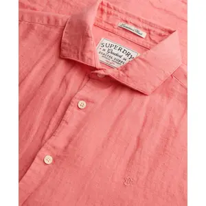 Linen shirt Superdry Riviera image-1