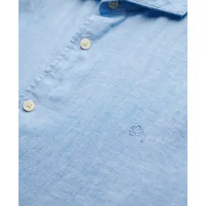 Linen shirt Superdry Riviera image-1