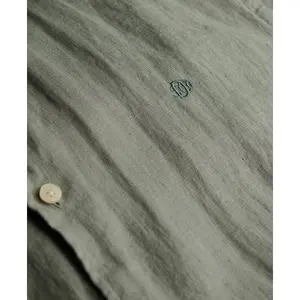 Linen shirt Superdry Riviera image-1