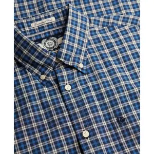 Camicia in popeline Superdry Preppy image-1