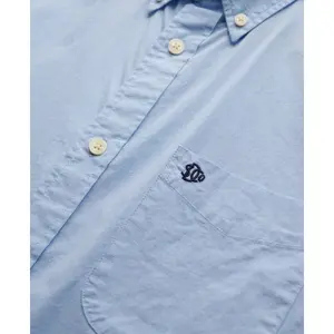 Camicia in popeline Superdry Preppy image-1