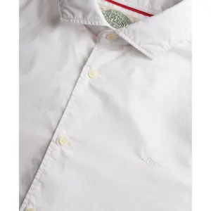 Long sleeve shirt Superdry Cut Away Poplin image-1