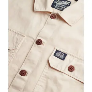 Overhemd met 2 zakken Superdry image-1