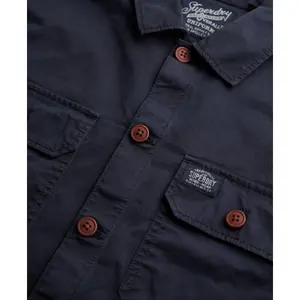 Overhemd met 2 zakken Superdry image-1